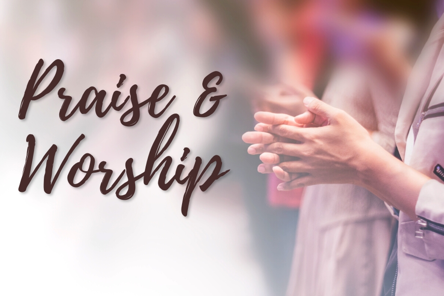 Worship and Sunday School