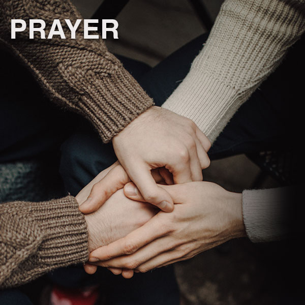 Prayer and intercession