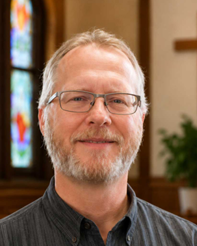 Pastor L. David Mortenson